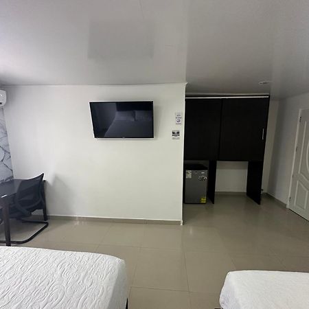 Apartahotel Plaza San Andrés Dış mekan fotoğraf