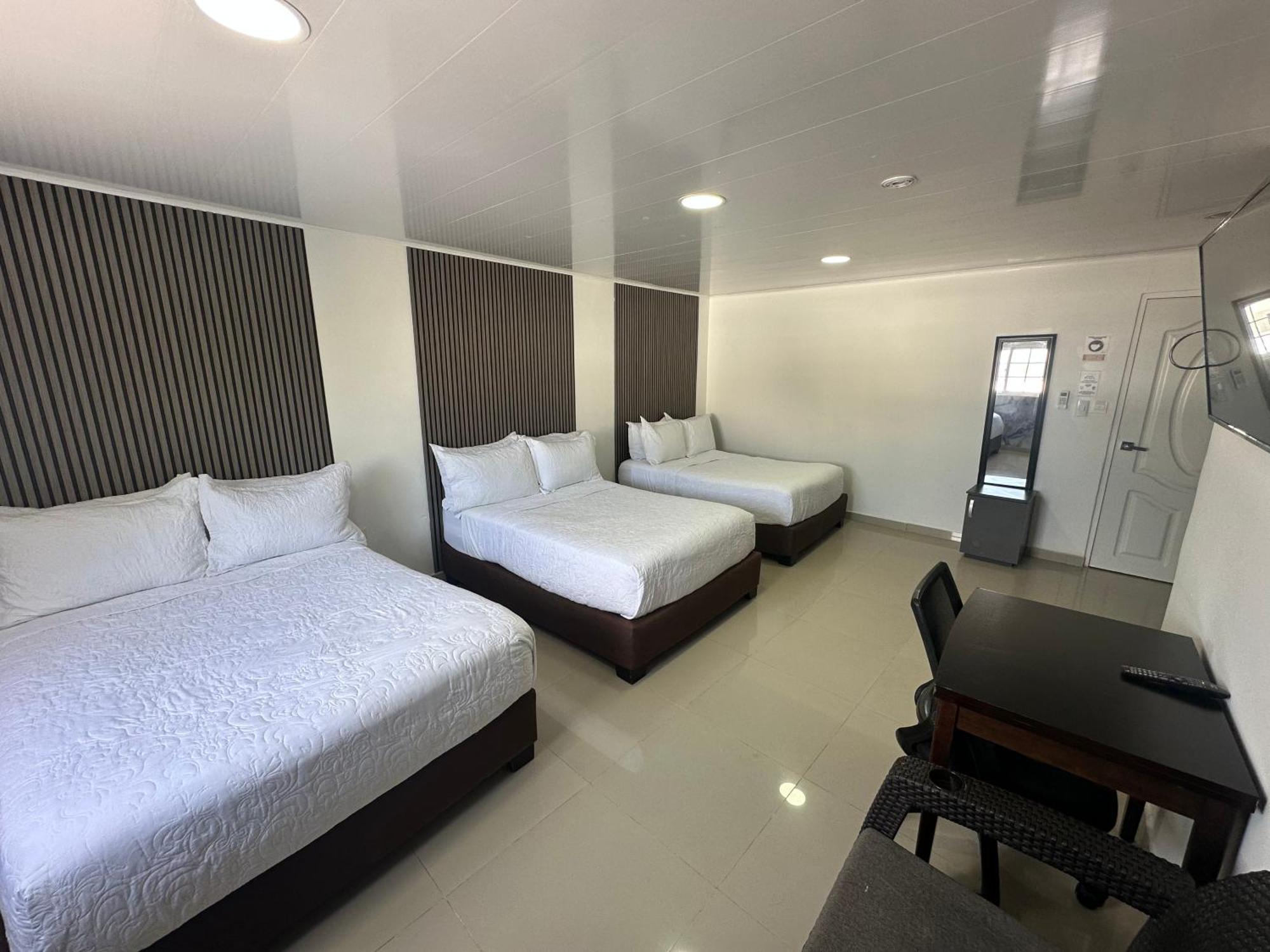 Apartahotel Plaza San Andrés Dış mekan fotoğraf