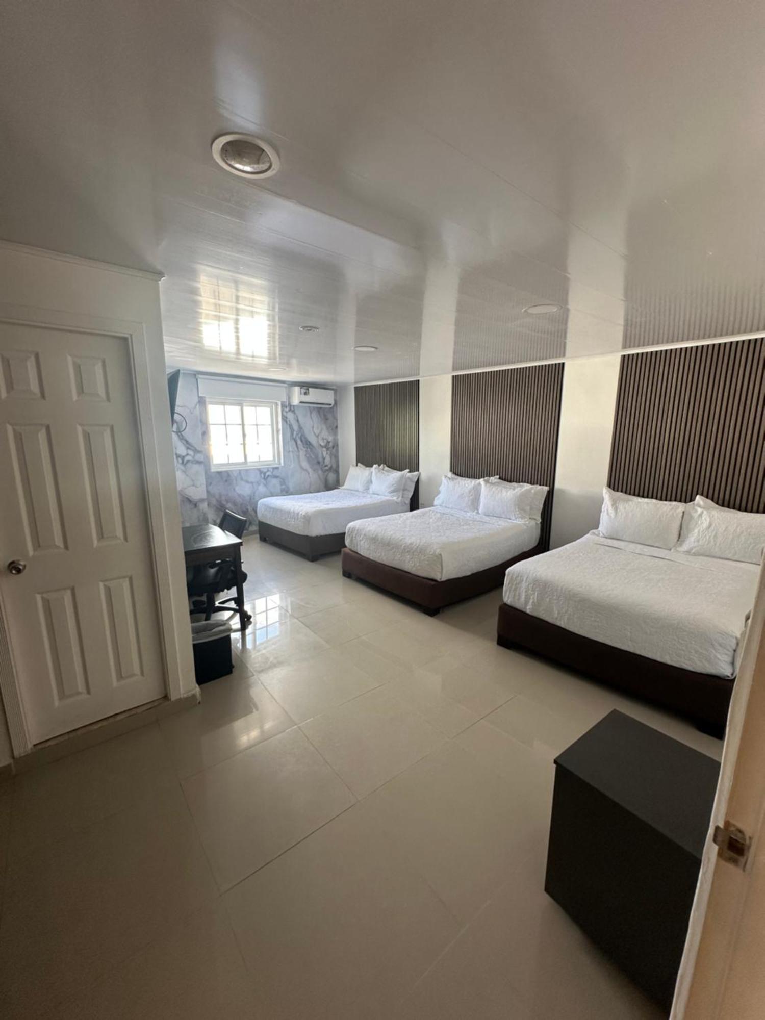 Apartahotel Plaza San Andrés Dış mekan fotoğraf