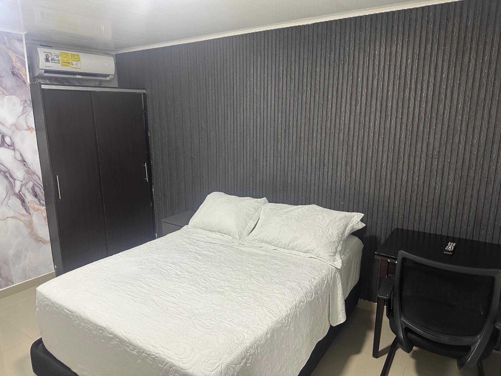 Apartahotel Plaza San Andrés Dış mekan fotoğraf