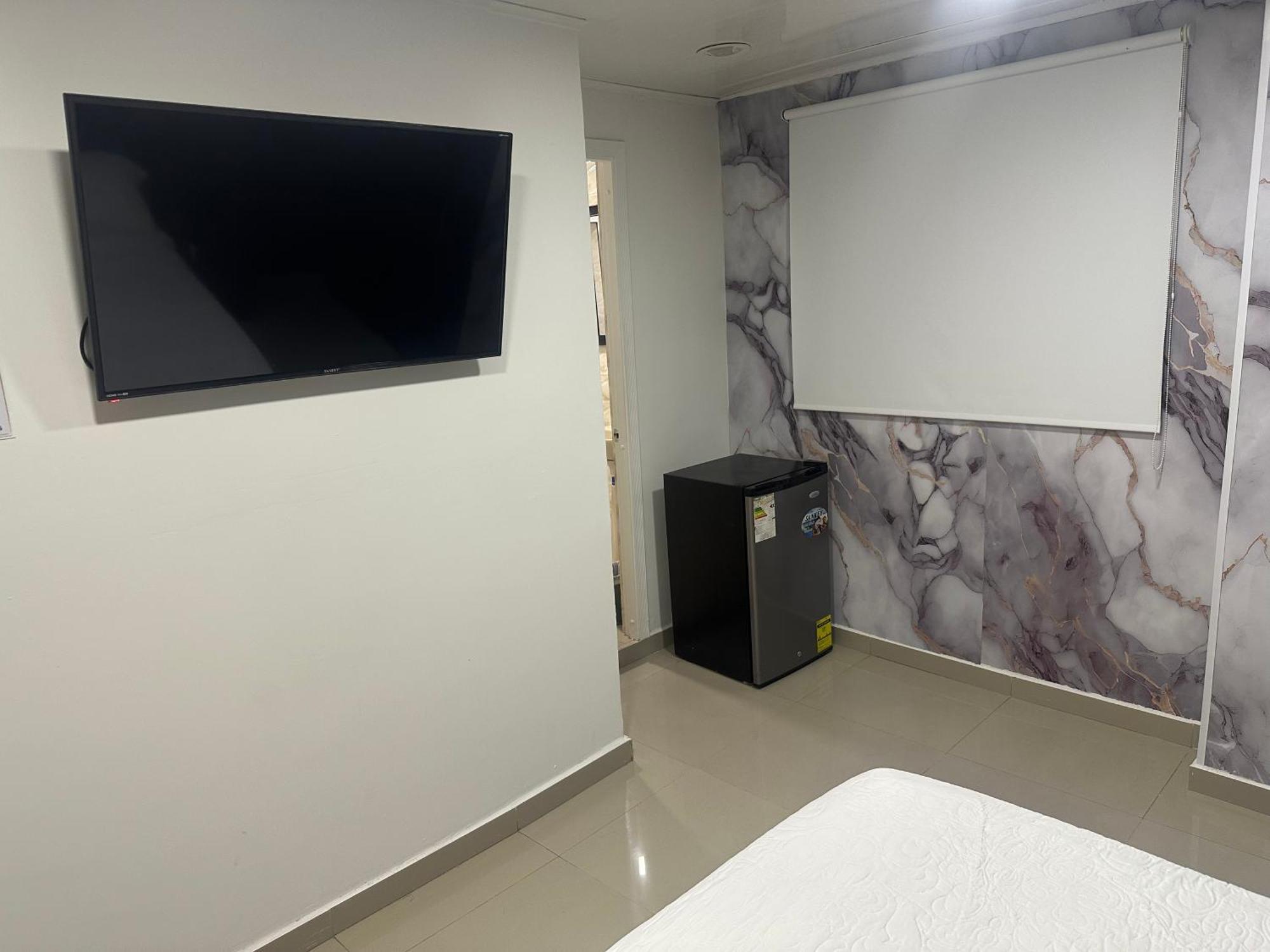 Apartahotel Plaza San Andrés Dış mekan fotoğraf