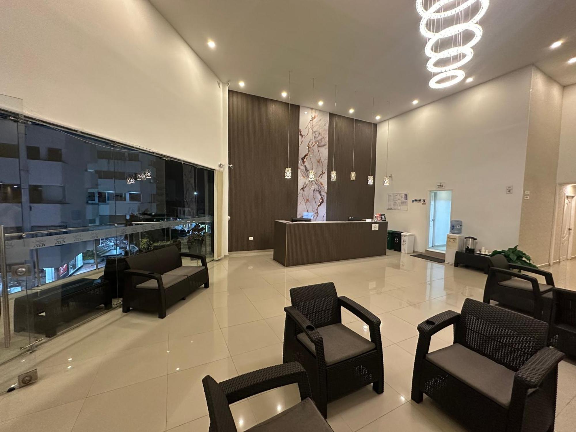 Apartahotel Plaza San Andrés Dış mekan fotoğraf