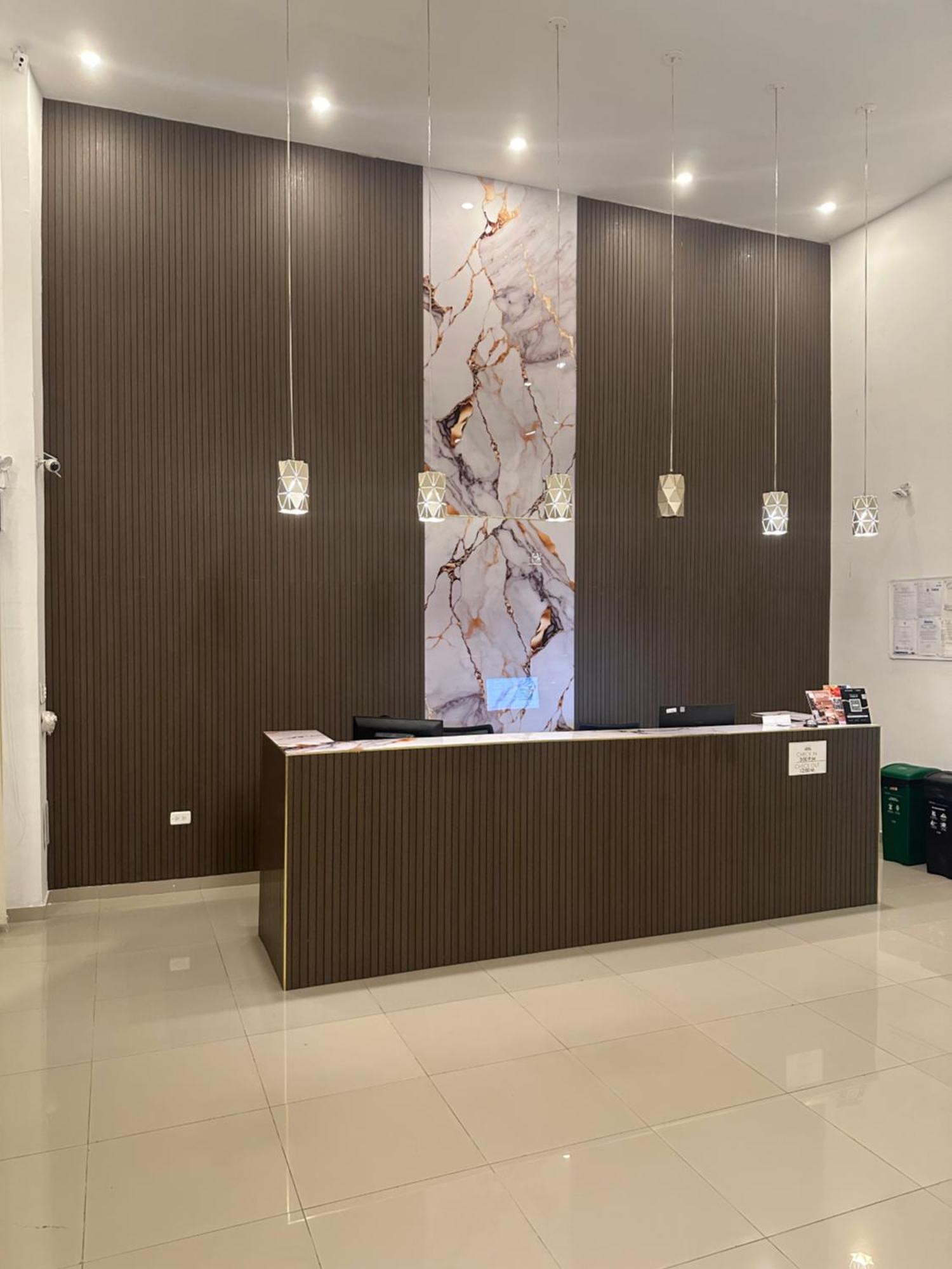Apartahotel Plaza San Andrés Dış mekan fotoğraf