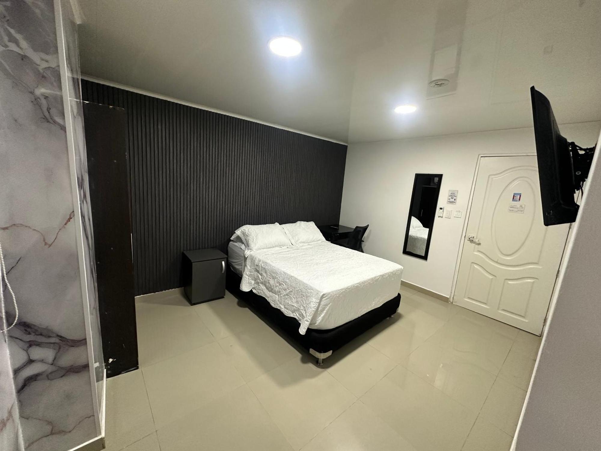 Apartahotel Plaza San Andrés Dış mekan fotoğraf