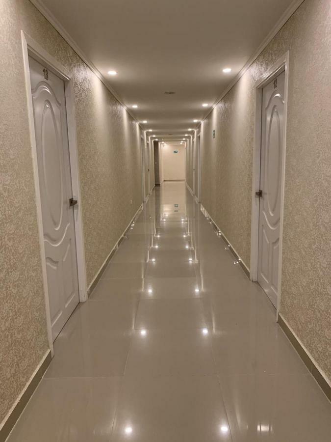 Apartahotel Plaza San Andrés Dış mekan fotoğraf